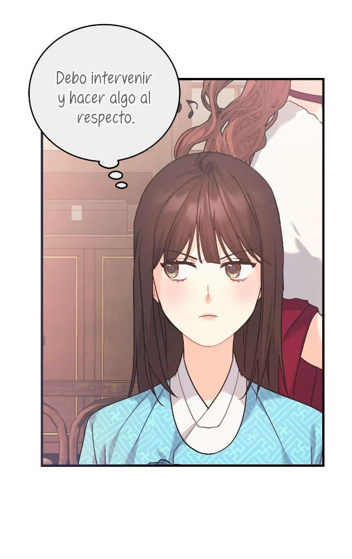 Mi misterioso visitante nocturno Capítulo 33 - Página 47