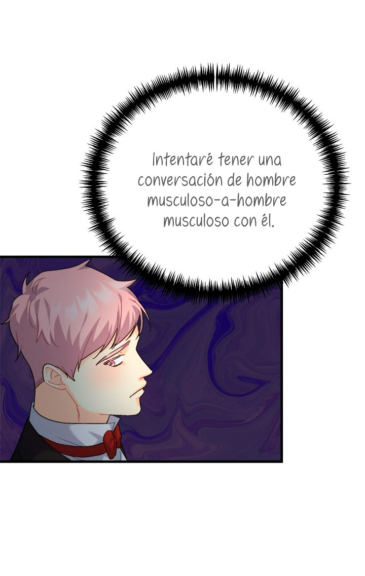 Mi misterioso visitante nocturno Capítulo 33 - Página 48