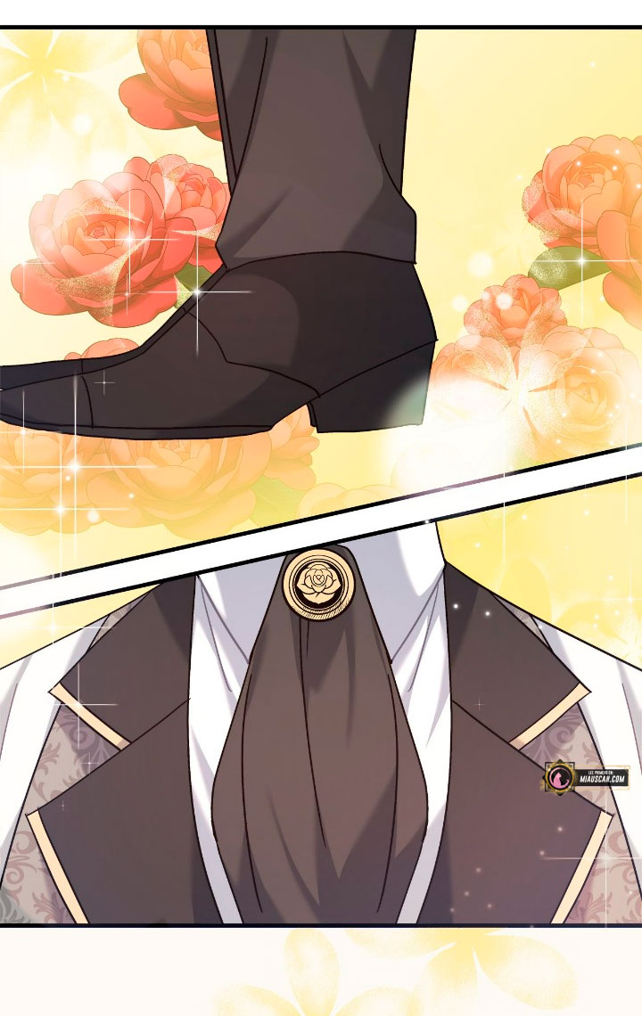 Mi misterioso visitante nocturno Capítulo 33 - Página 49