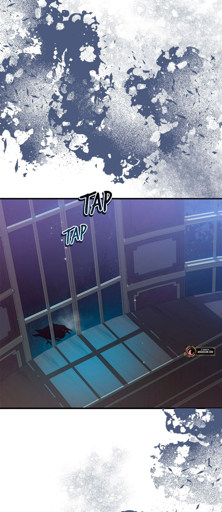 Mi misterioso visitante nocturno Capítulo 33 - Página 5