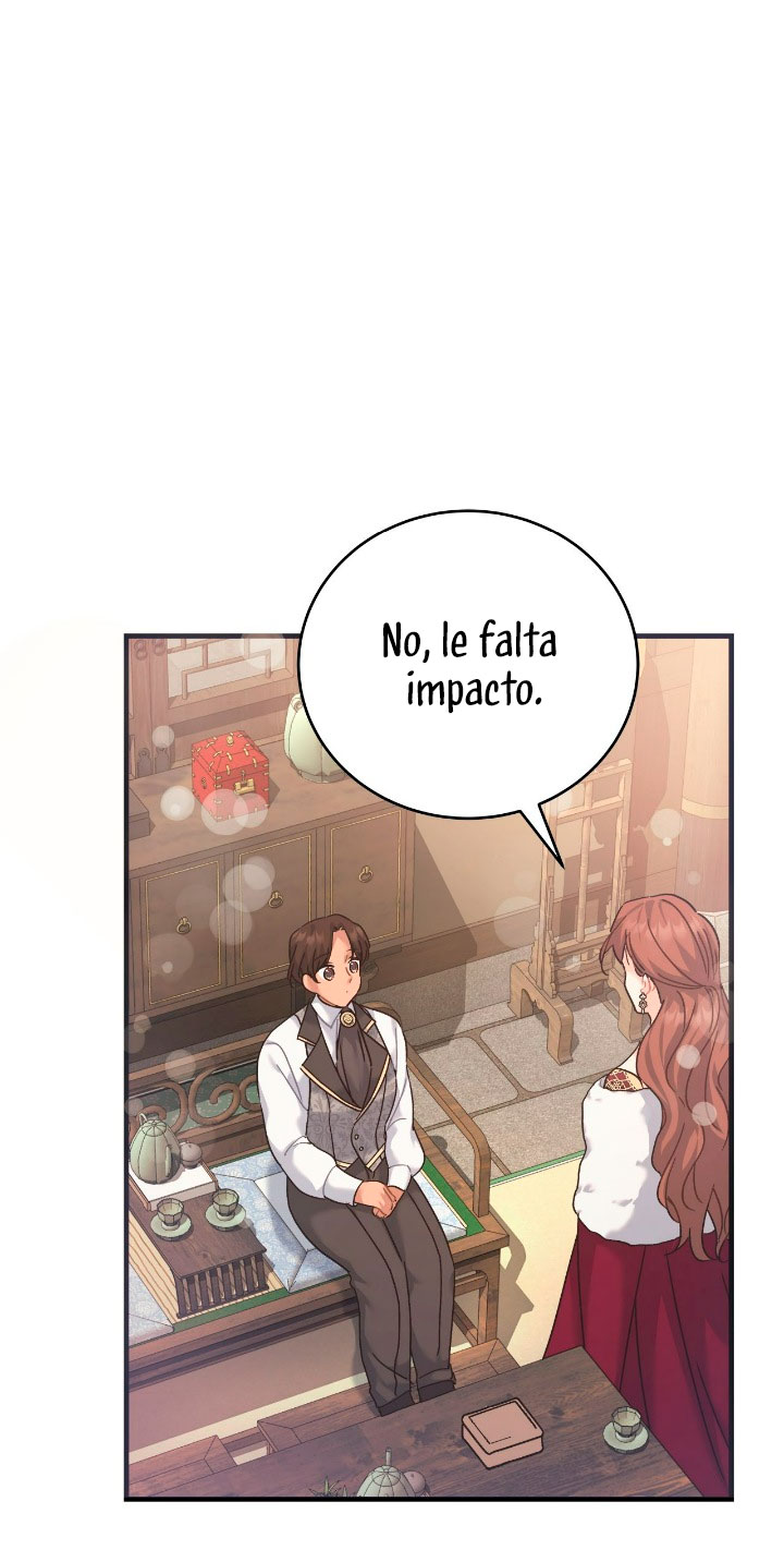 Mi misterioso visitante nocturno Capítulo 33 - Página 51