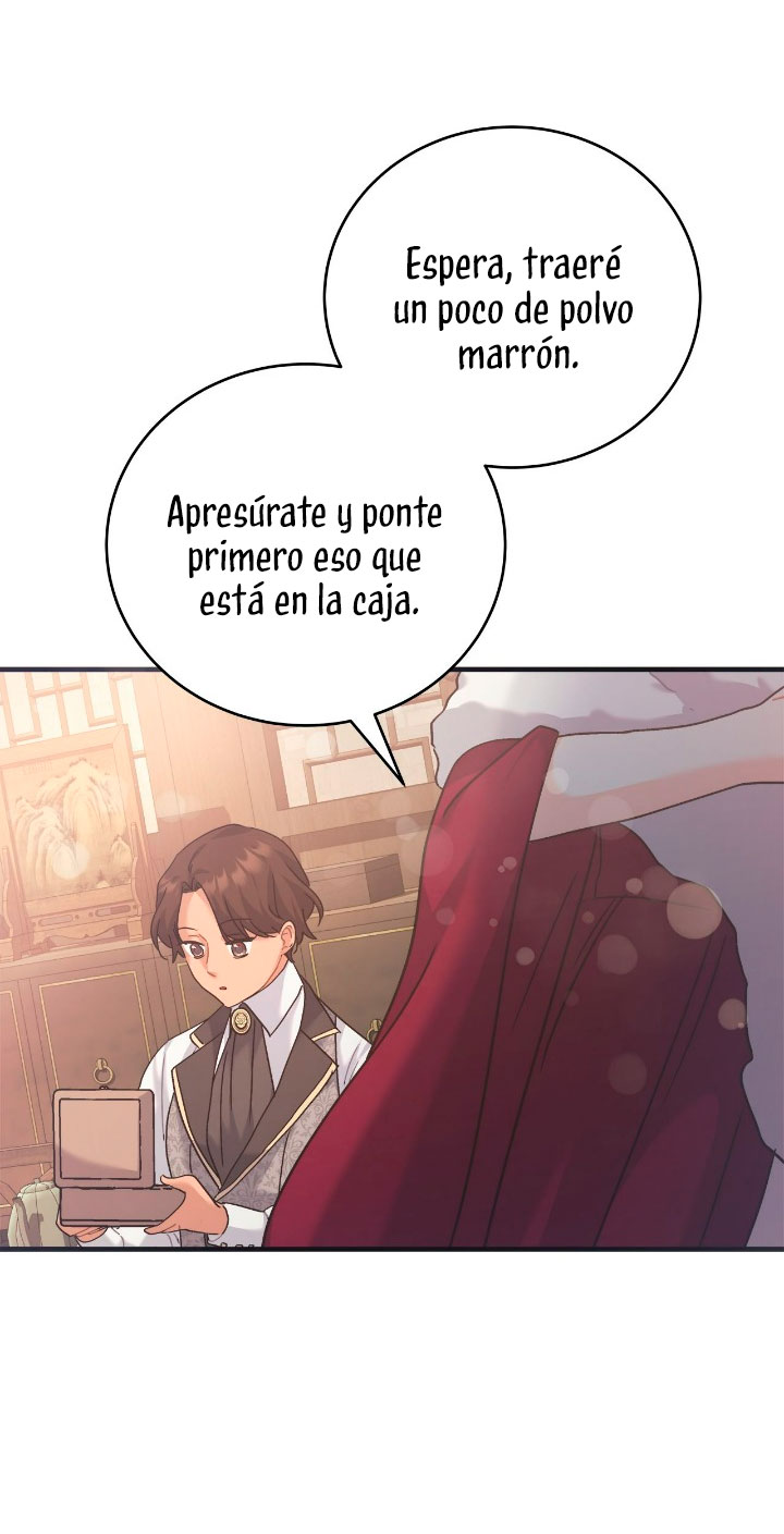 Mi misterioso visitante nocturno Capítulo 33 - Página 52