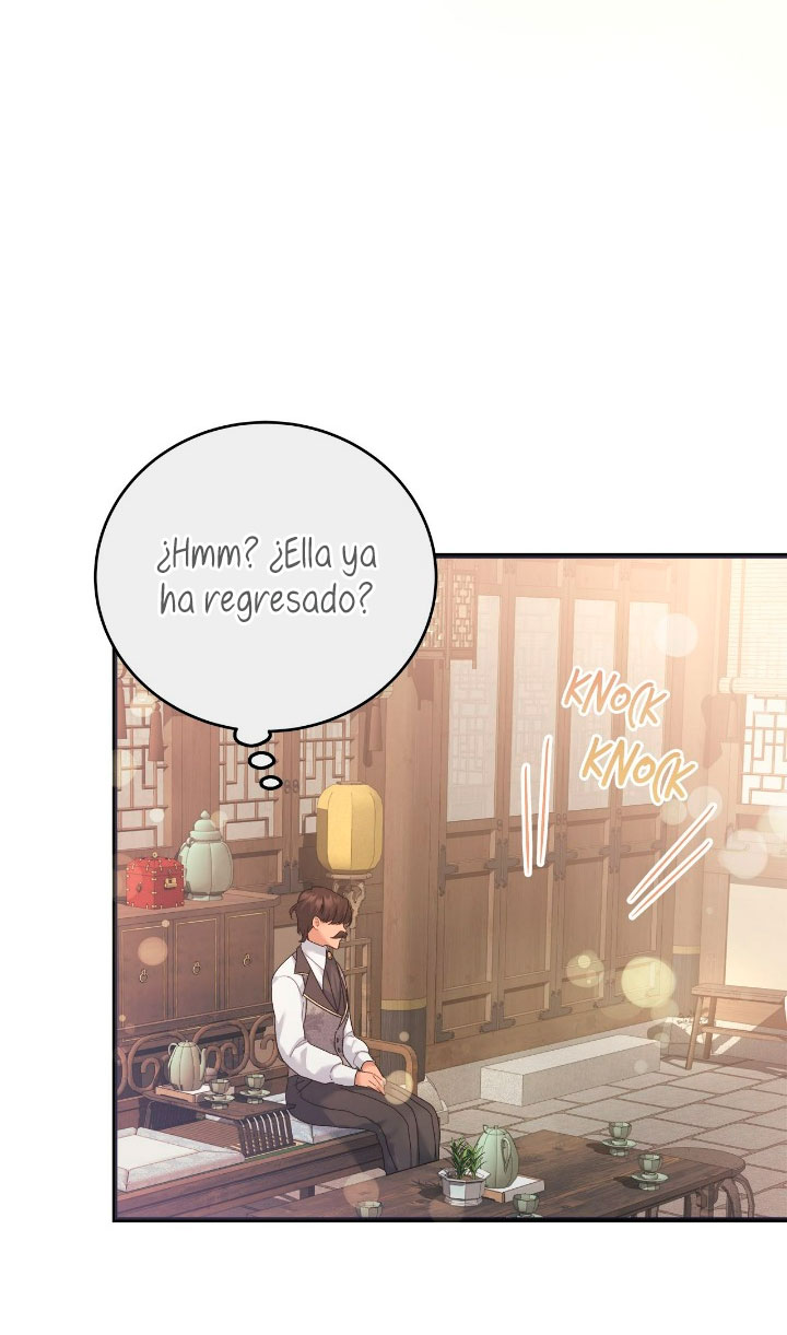 Mi misterioso visitante nocturno Capítulo 33 - Página 55