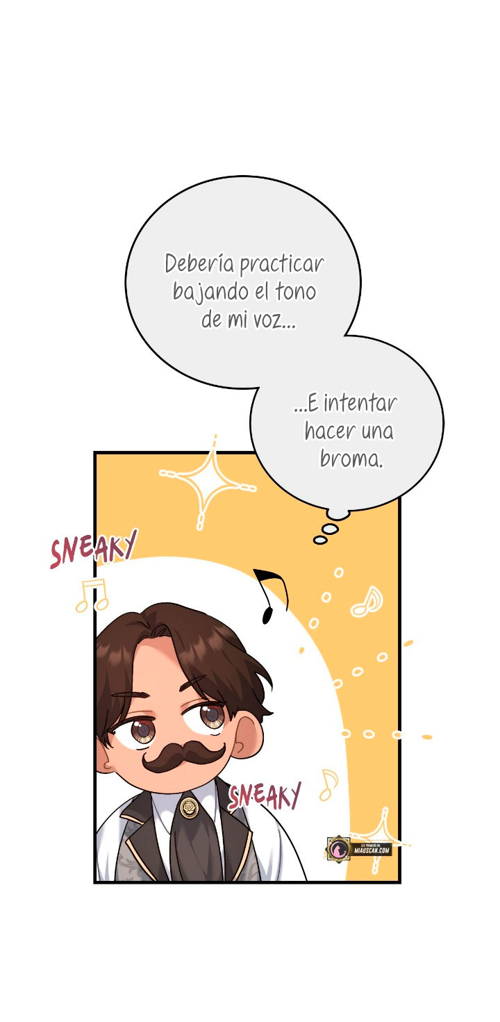 Mi misterioso visitante nocturno Capítulo 33 - Página 56