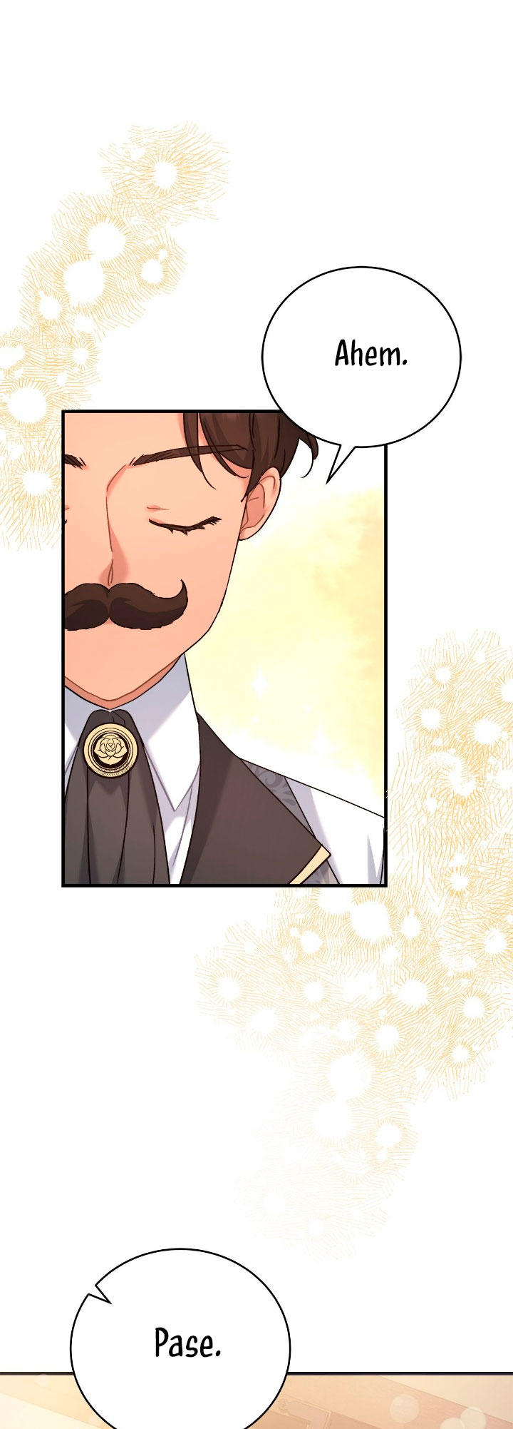 Mi misterioso visitante nocturno Capítulo 33 - Página 57