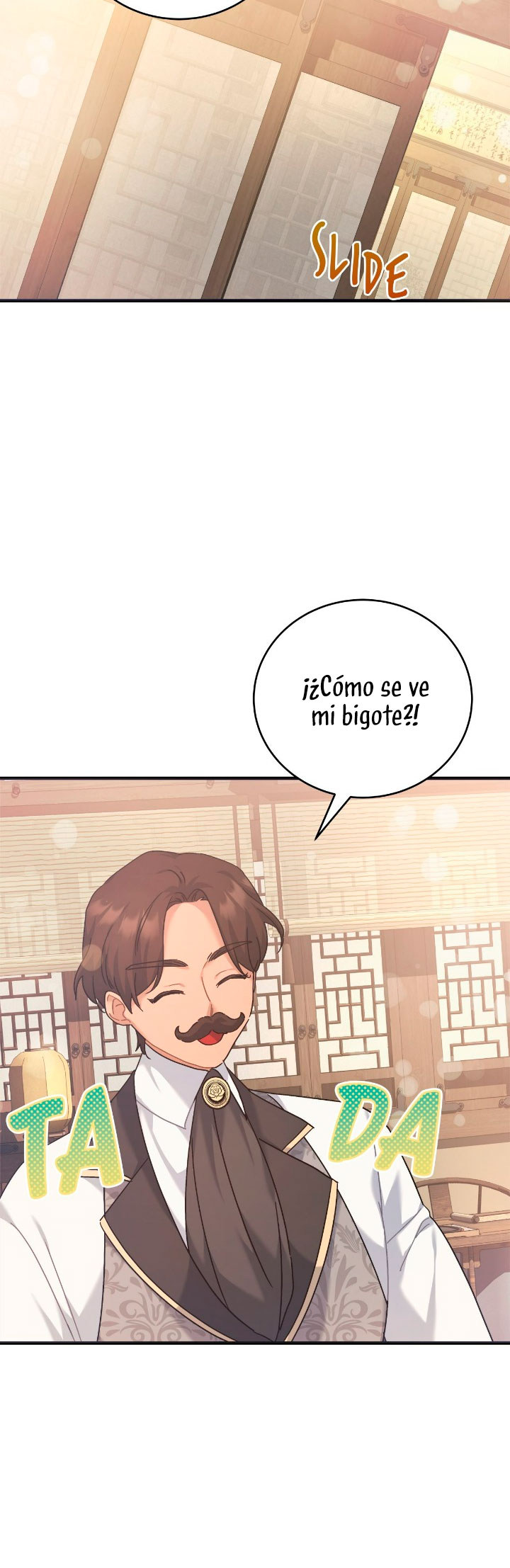 Mi misterioso visitante nocturno Capítulo 33 - Página 58