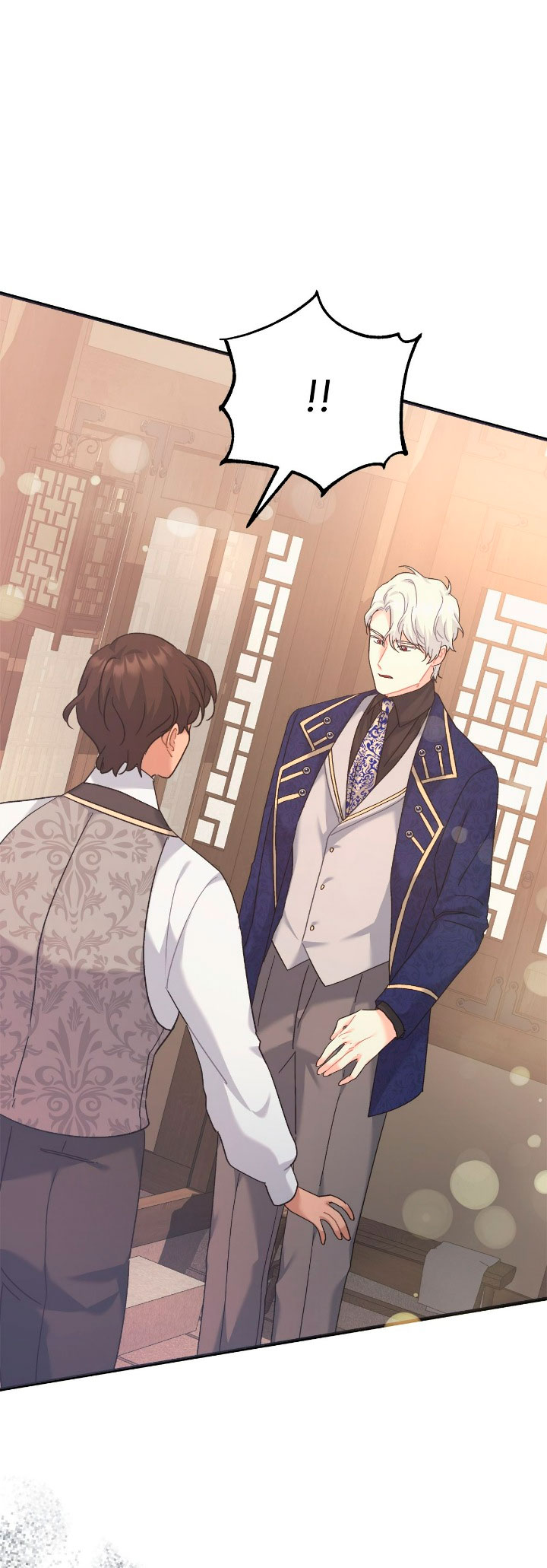 Mi misterioso visitante nocturno Capítulo 33 - Página 59