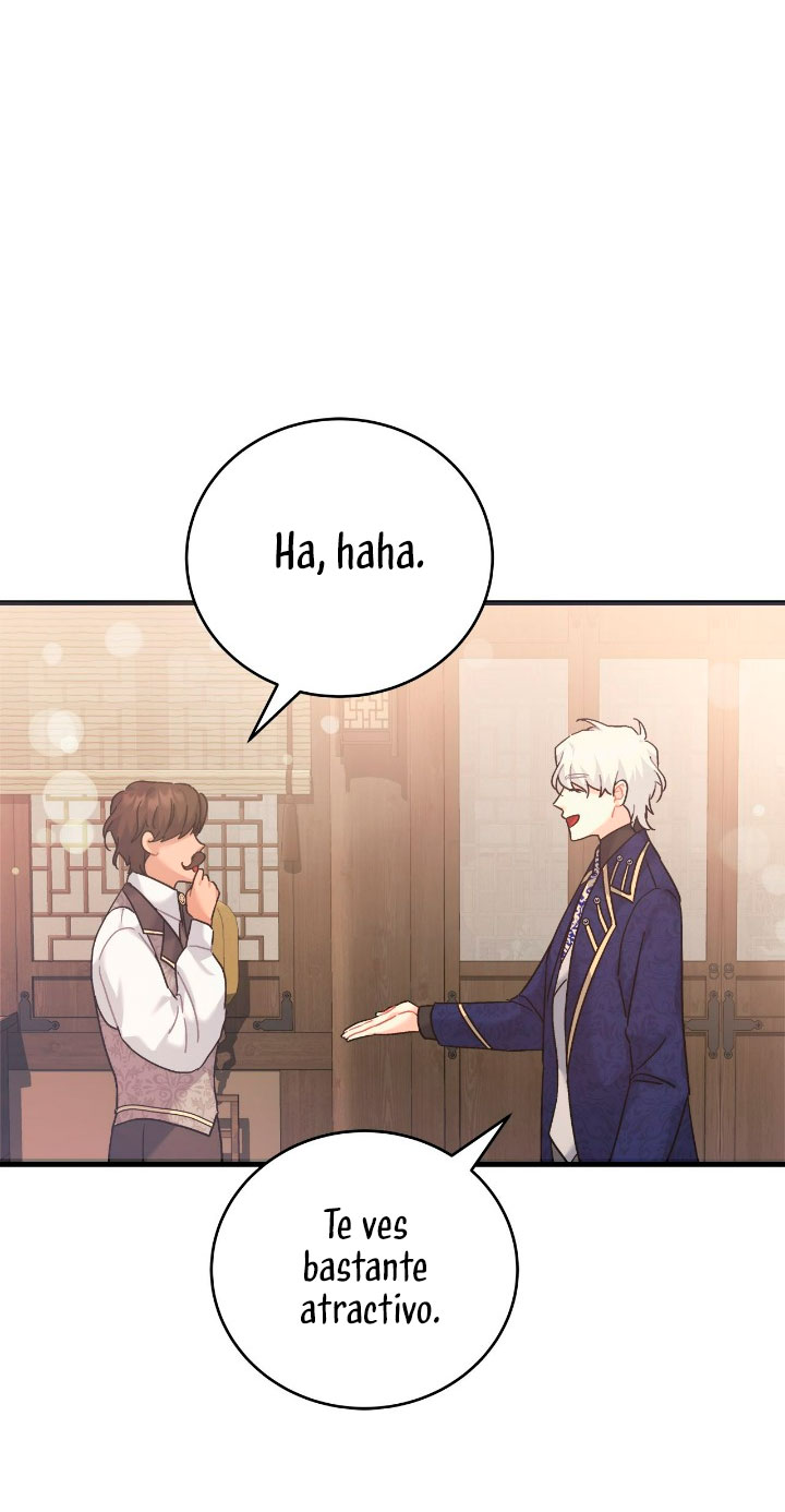 Mi misterioso visitante nocturno Capítulo 33 - Página 62