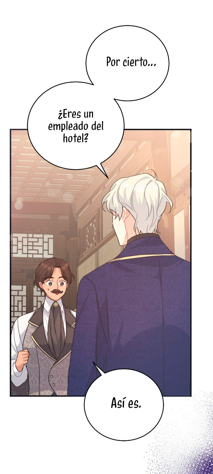 Mi misterioso visitante nocturno Capítulo 33 - Página 63