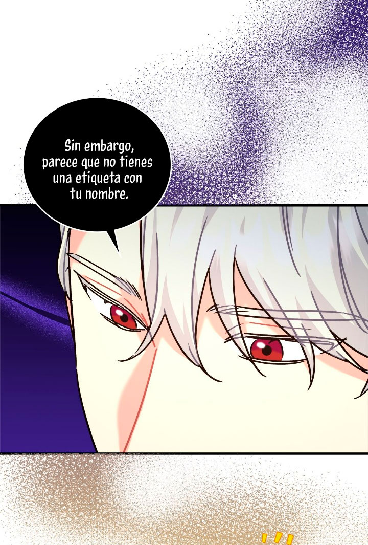 Mi misterioso visitante nocturno Capítulo 33 - Página 64