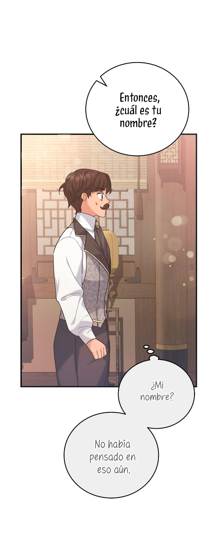 Mi misterioso visitante nocturno Capítulo 33 - Página 66