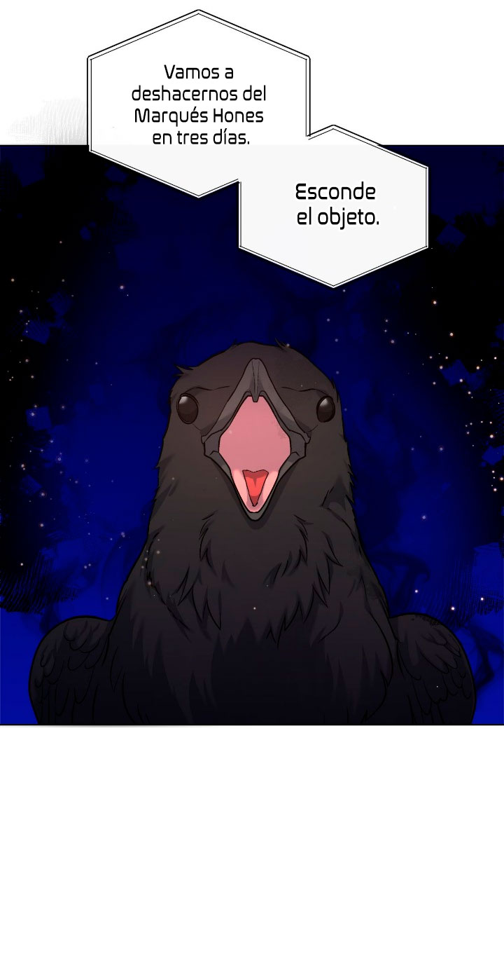 Mi misterioso visitante nocturno Capítulo 33 - Página 8