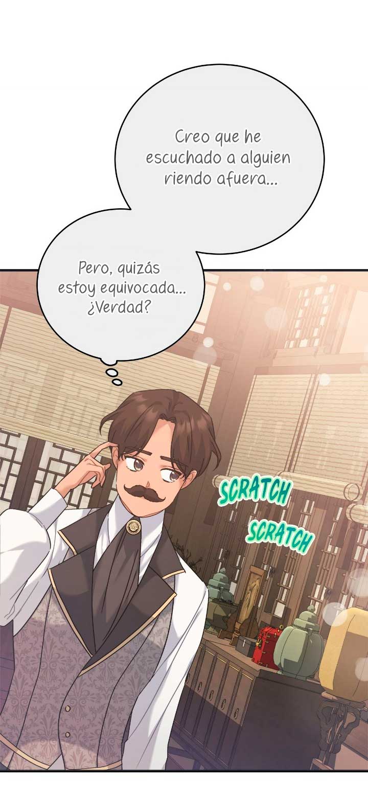 Mi misterioso visitante nocturno Capítulo 34 - Página 13