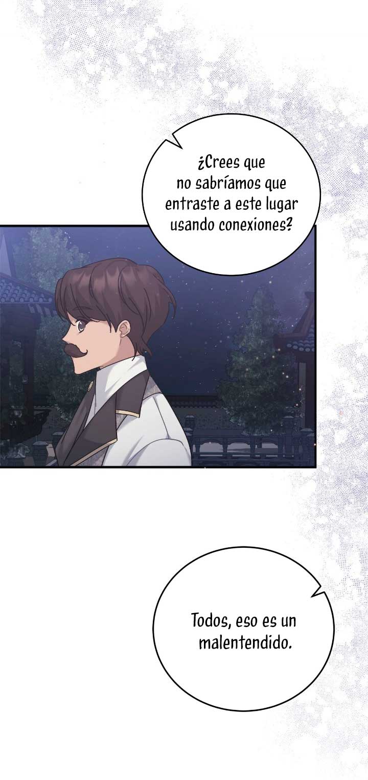 Mi misterioso visitante nocturno Capítulo 34 - Página 17