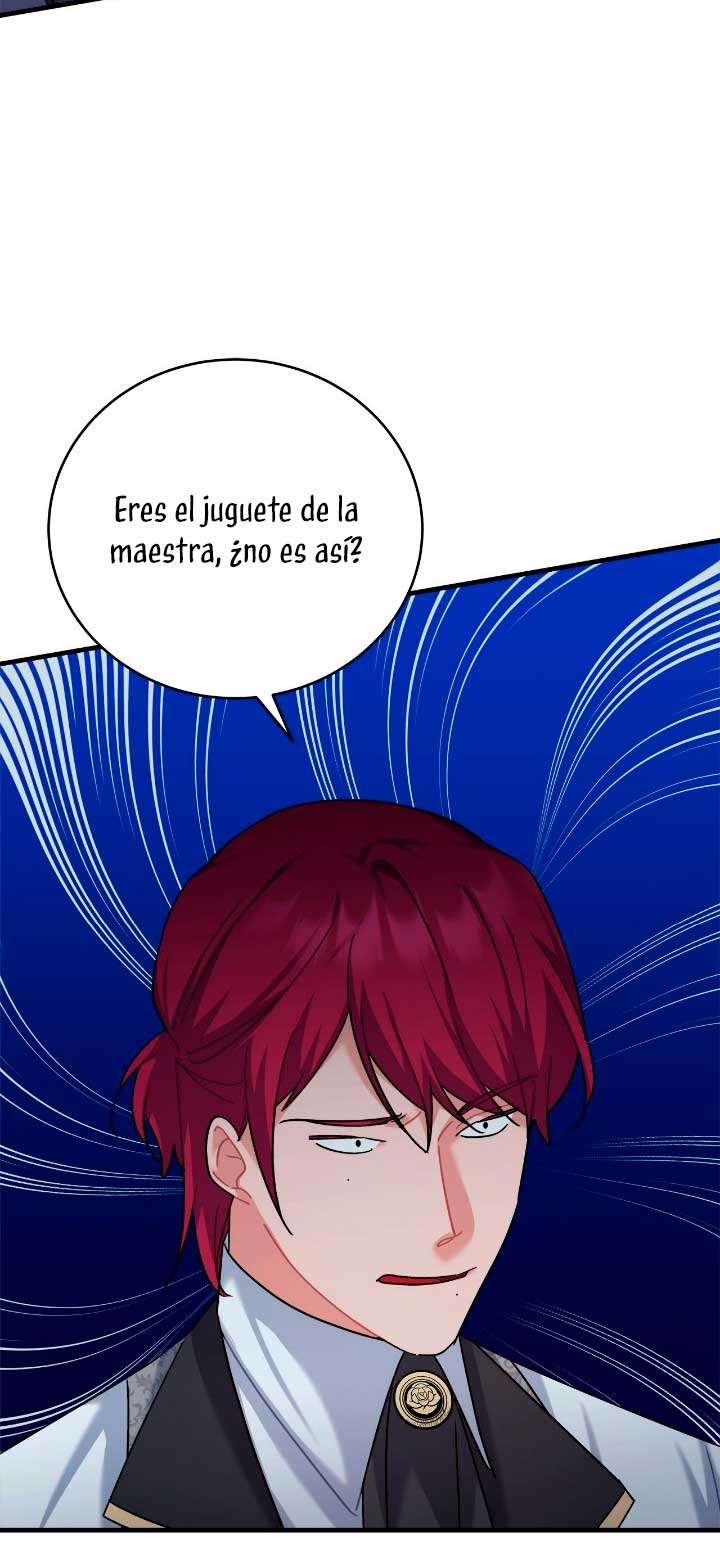 Mi misterioso visitante nocturno Capítulo 34 - Página 22