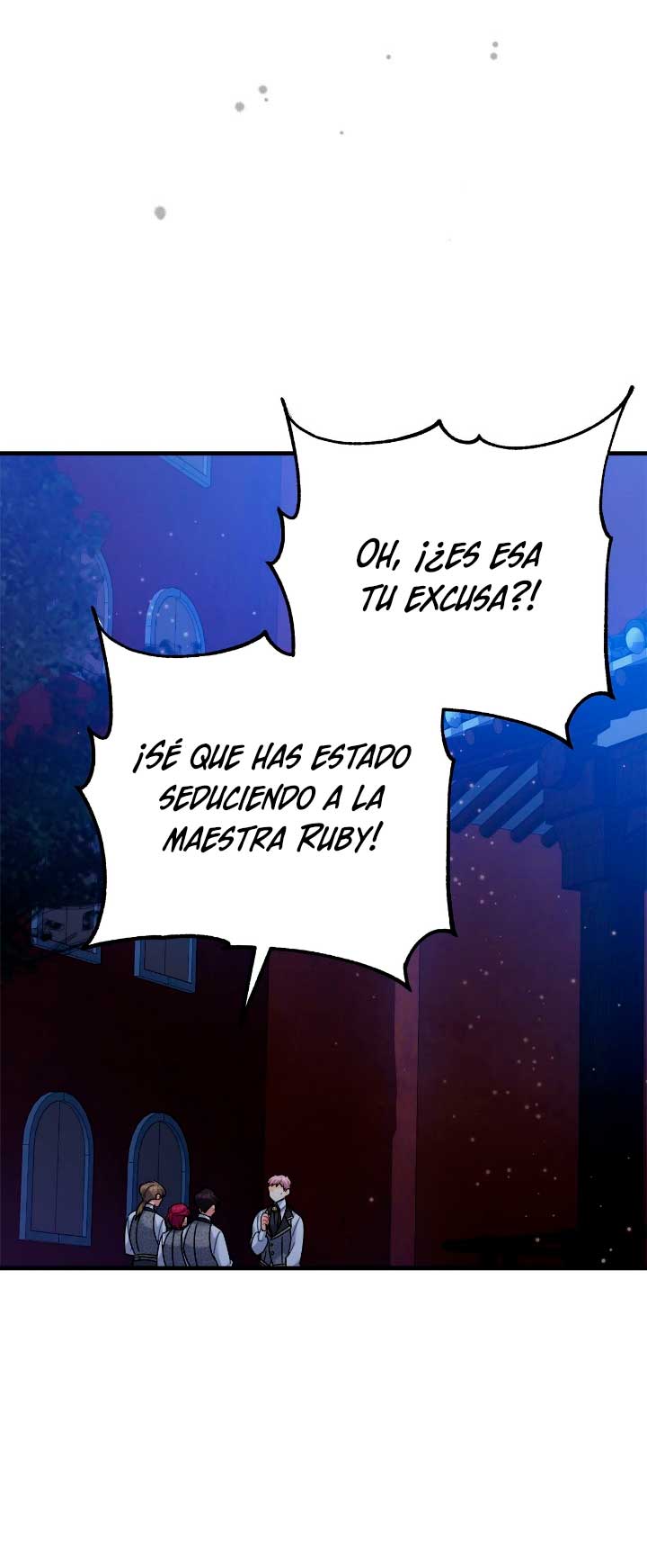 Mi misterioso visitante nocturno Capítulo 34 - Página 24