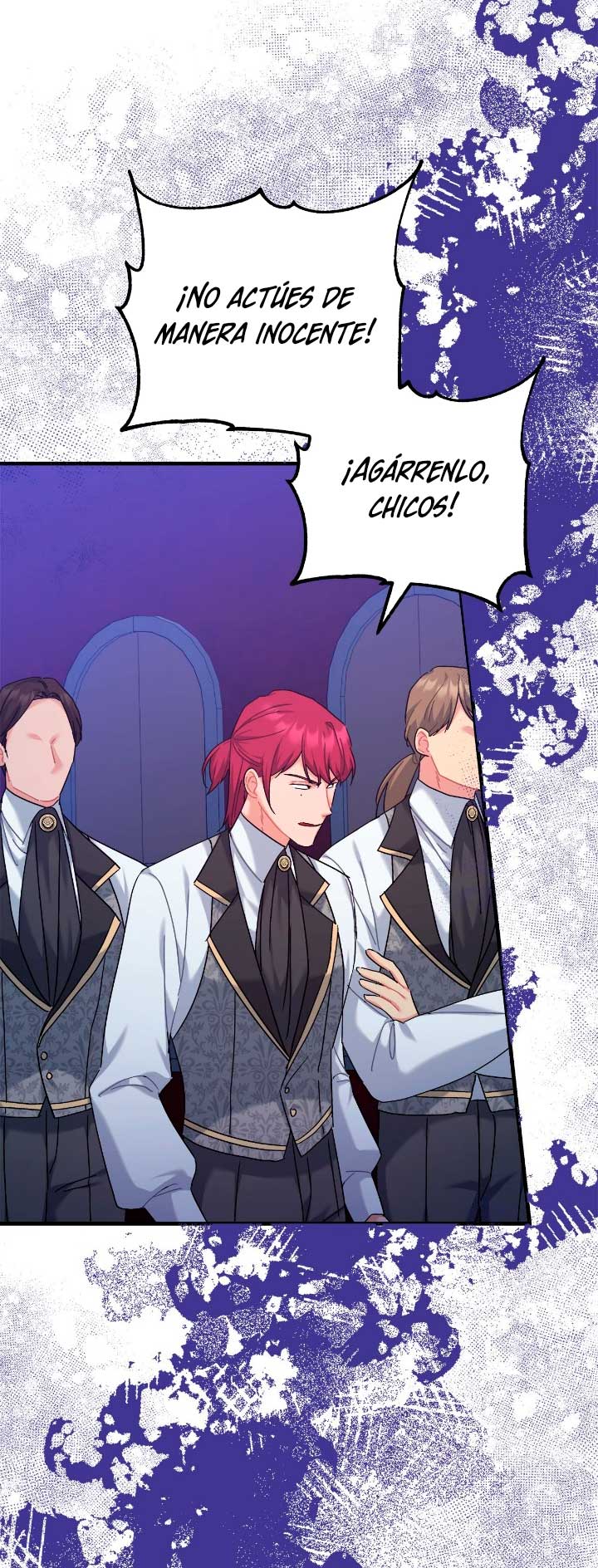 Mi misterioso visitante nocturno Capítulo 34 - Página 27