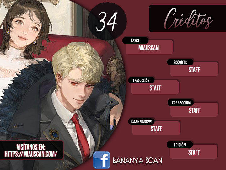 Mi misterioso visitante nocturno Capítulo 34 - Página 3