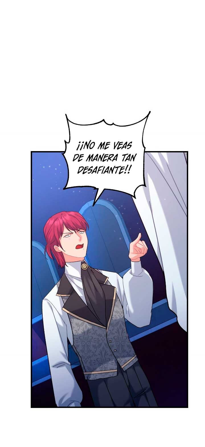 Mi misterioso visitante nocturno Capítulo 34 - Página 30
