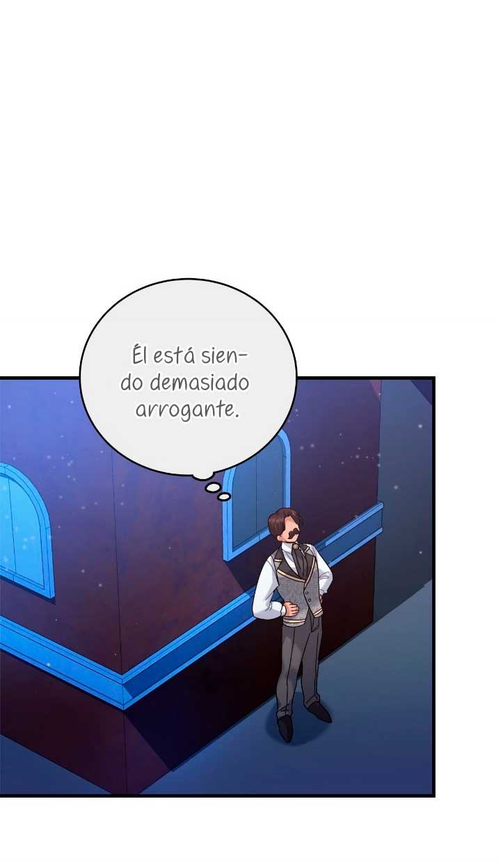 Mi misterioso visitante nocturno Capítulo 34 - Página 31