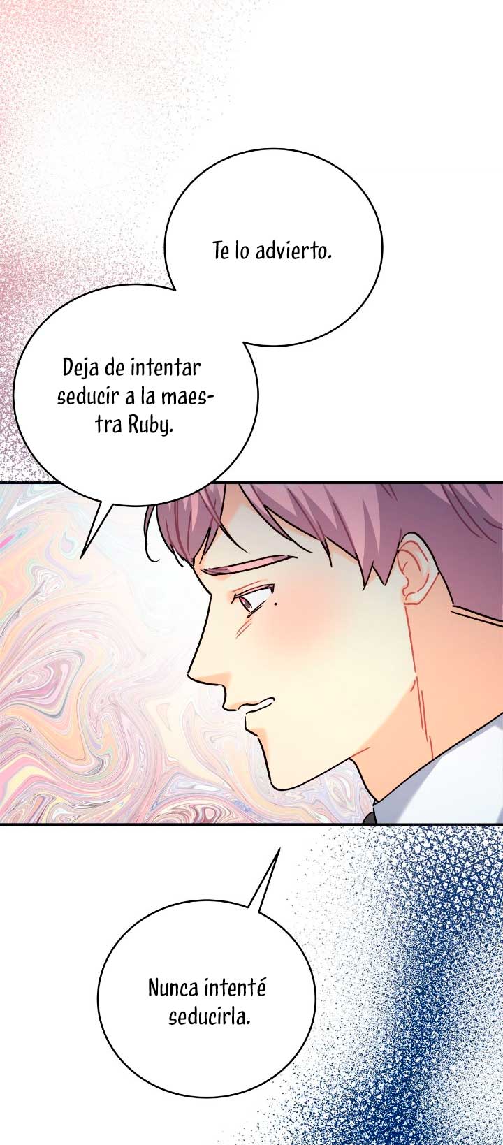 Mi misterioso visitante nocturno Capítulo 34 - Página 33