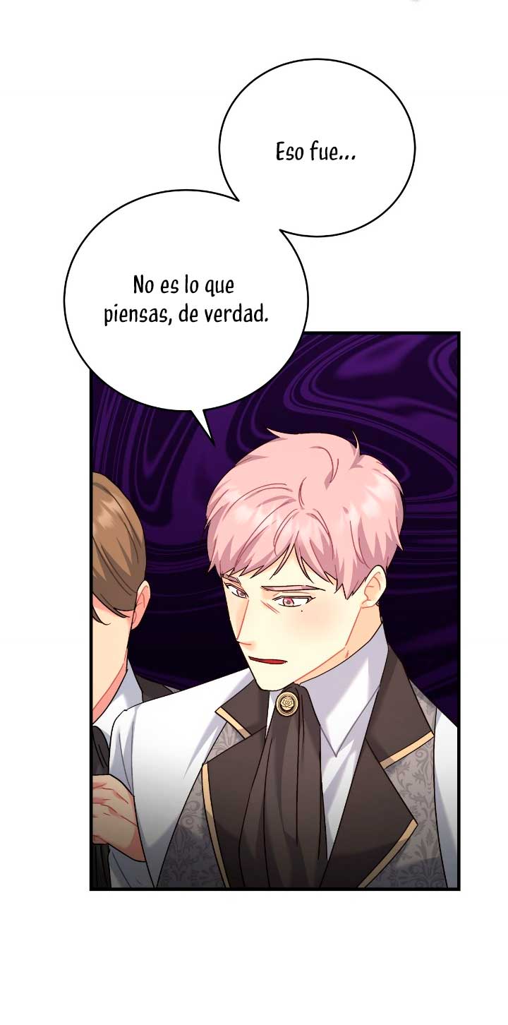 Mi misterioso visitante nocturno Capítulo 34 - Página 36