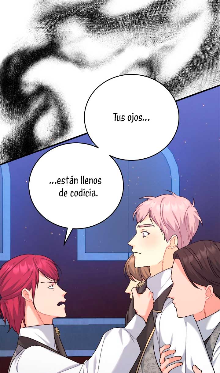 Mi misterioso visitante nocturno Capítulo 34 - Página 39