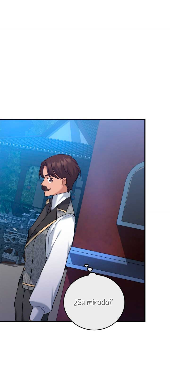Mi misterioso visitante nocturno Capítulo 34 - Página 41