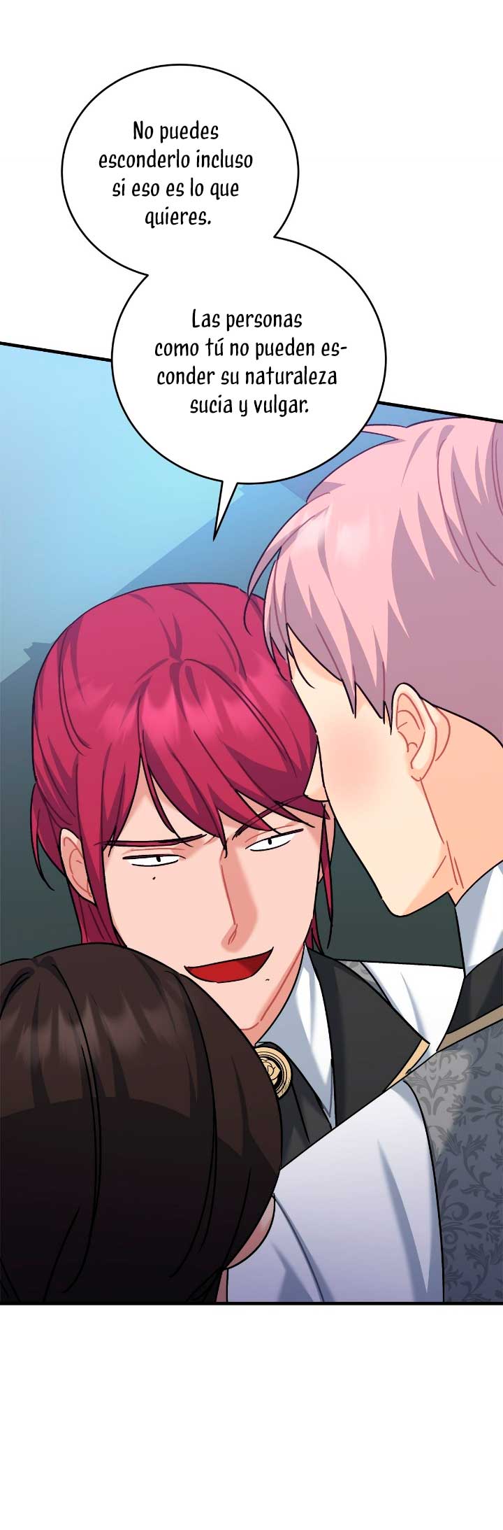 Mi misterioso visitante nocturno Capítulo 34 - Página 43