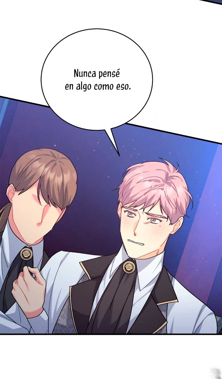 Mi misterioso visitante nocturno Capítulo 34 - Página 48