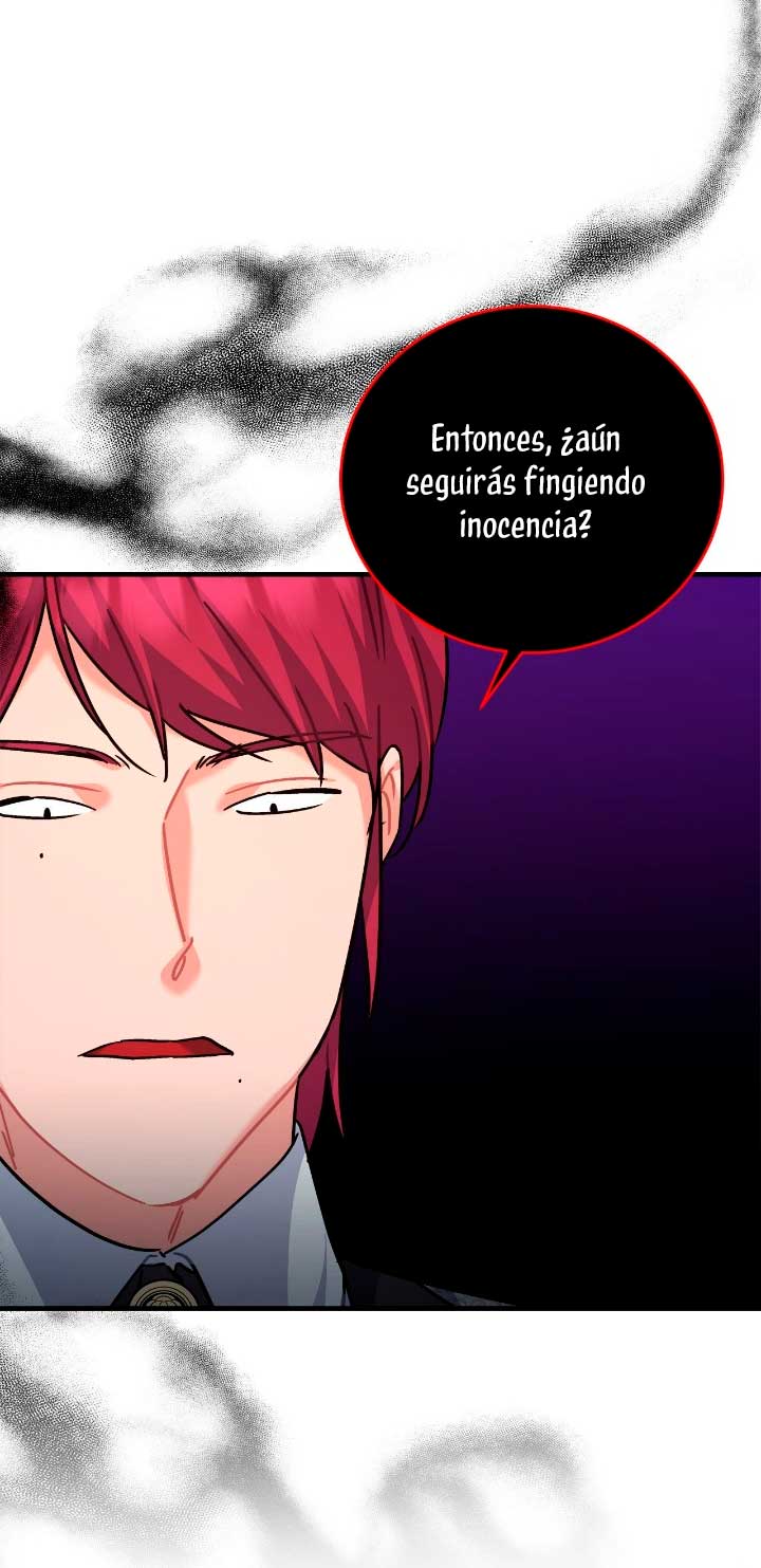 Mi misterioso visitante nocturno Capítulo 34 - Página 49