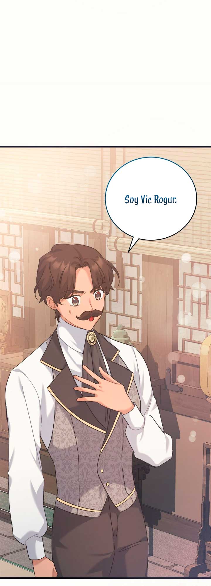 Mi misterioso visitante nocturno Capítulo 34 - Página 5