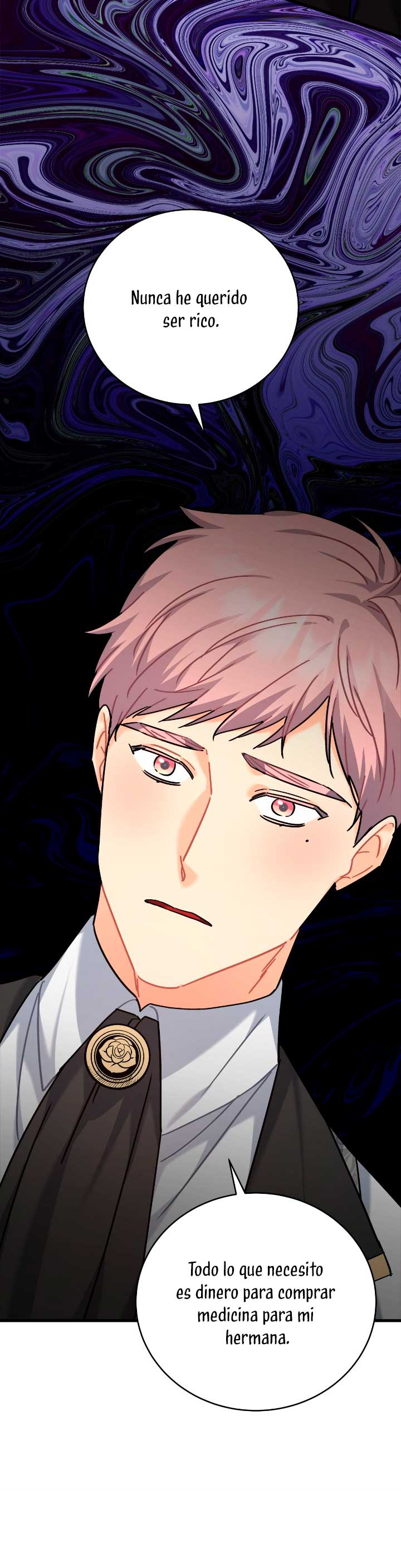 Mi misterioso visitante nocturno Capítulo 34 - Página 52