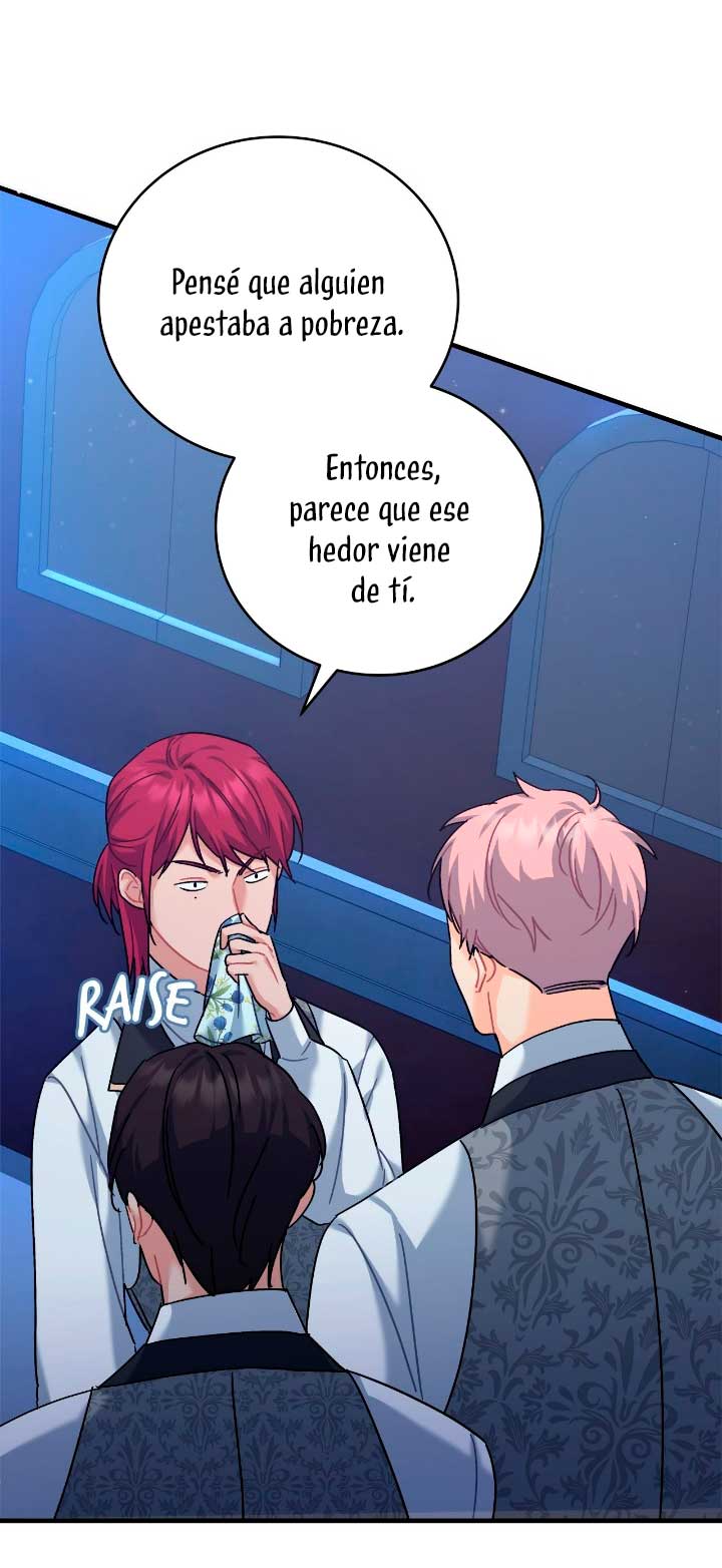 Mi misterioso visitante nocturno Capítulo 34 - Página 53