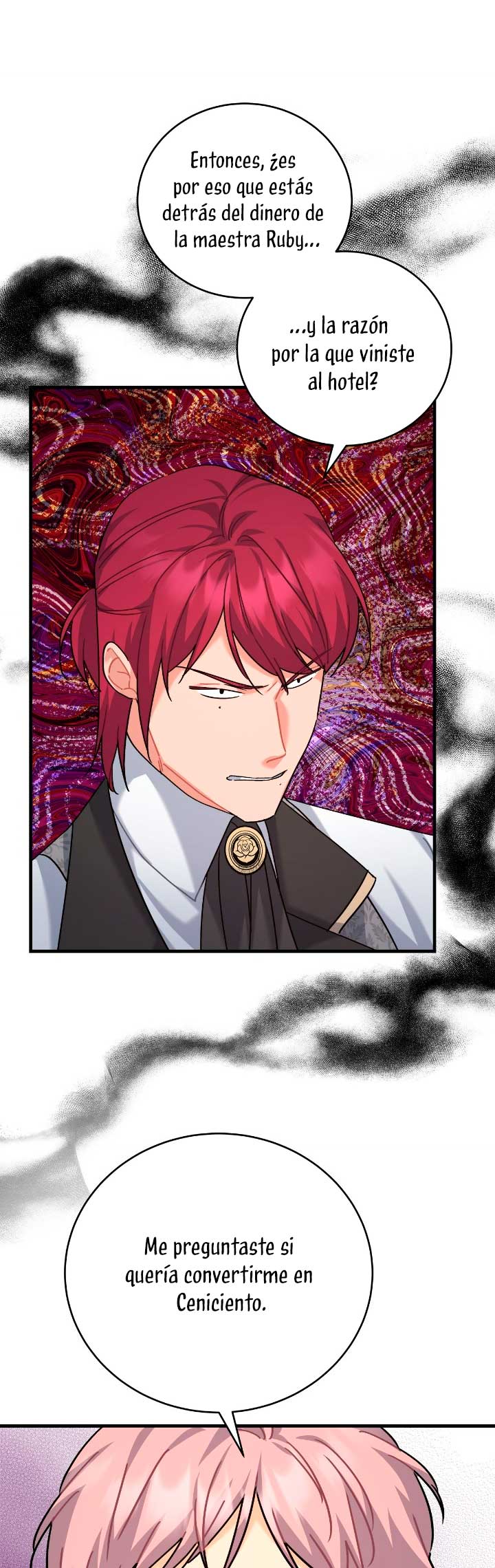 Mi misterioso visitante nocturno Capítulo 34 - Página 55