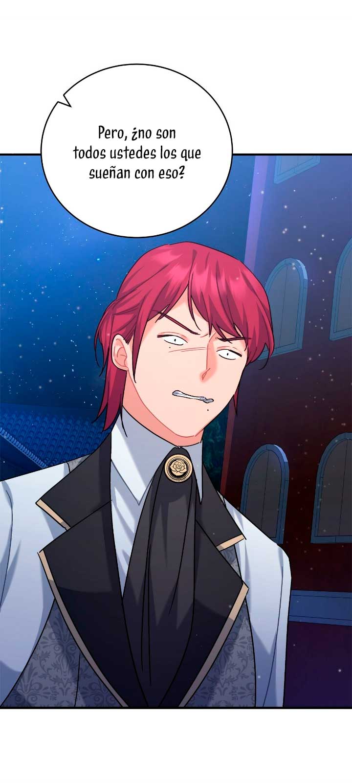 Mi misterioso visitante nocturno Capítulo 34 - Página 57