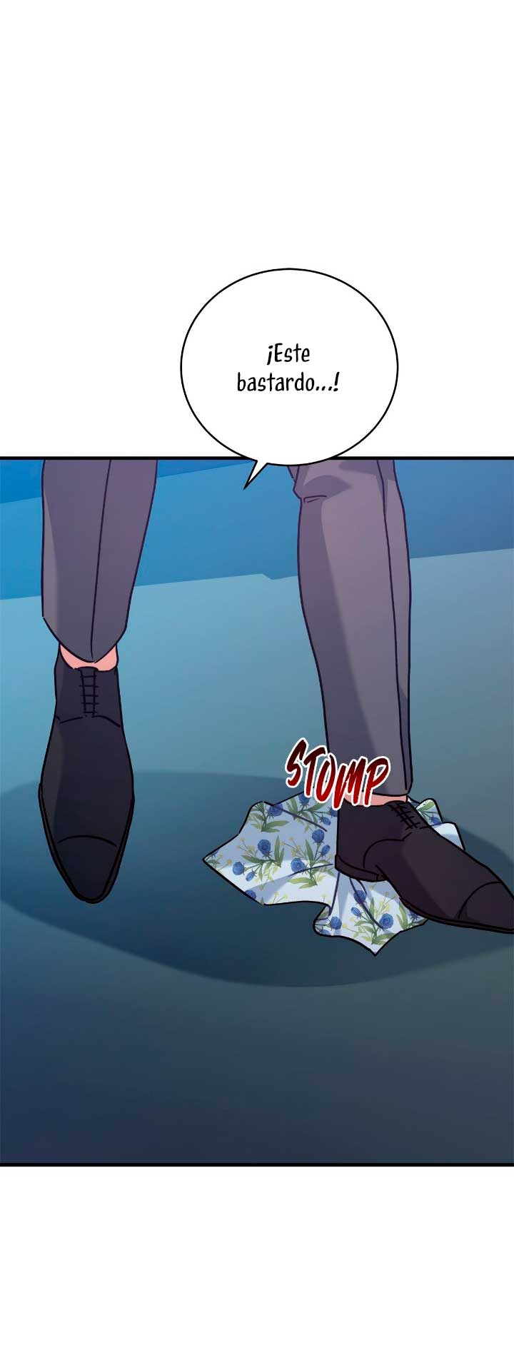 Mi misterioso visitante nocturno Capítulo 34 - Página 58