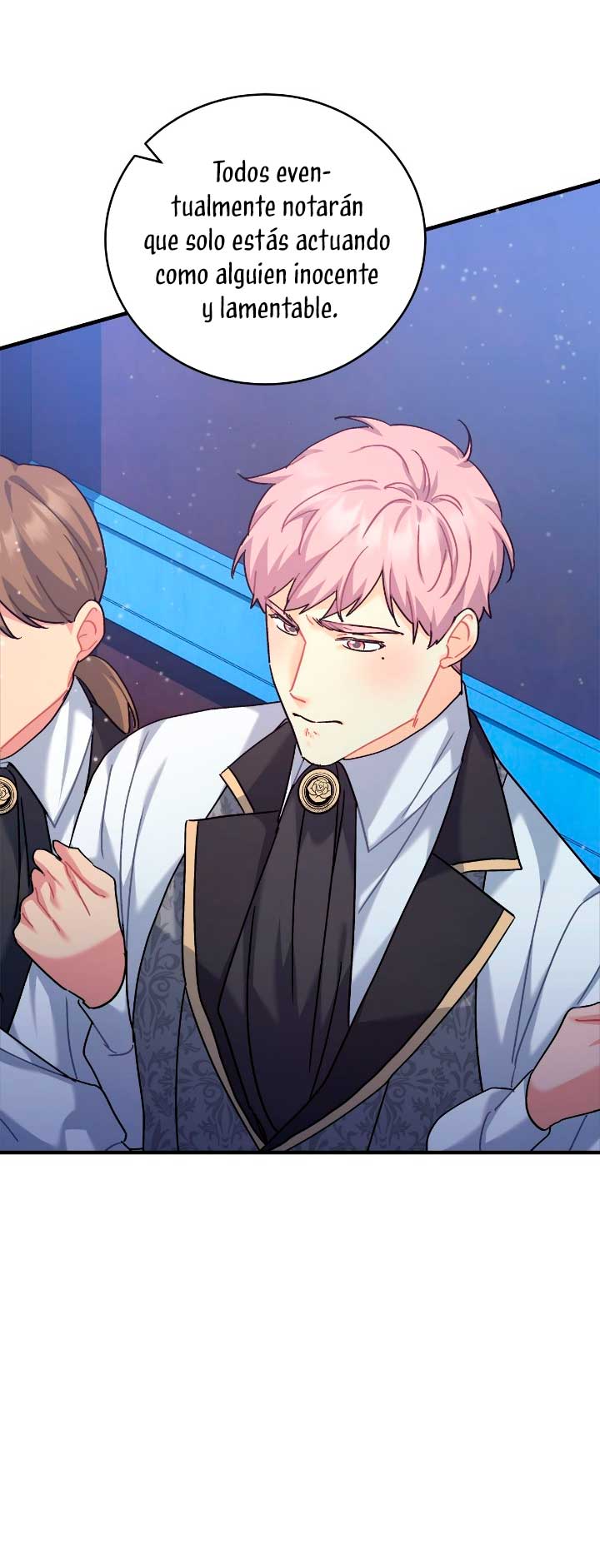 Mi misterioso visitante nocturno Capítulo 34 - Página 59