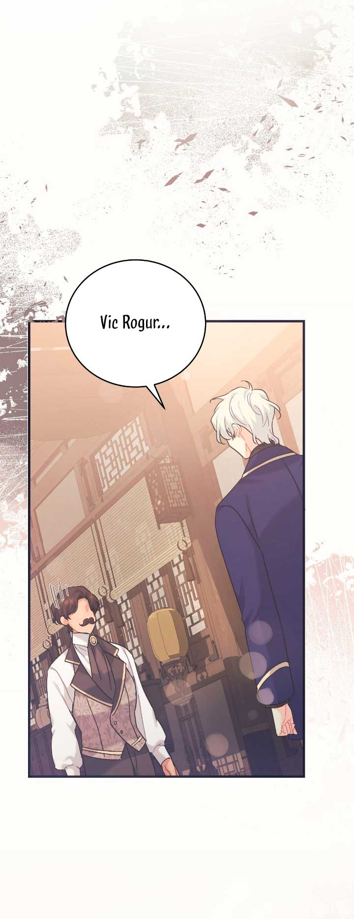 Mi misterioso visitante nocturno Capítulo 34 - Página 6