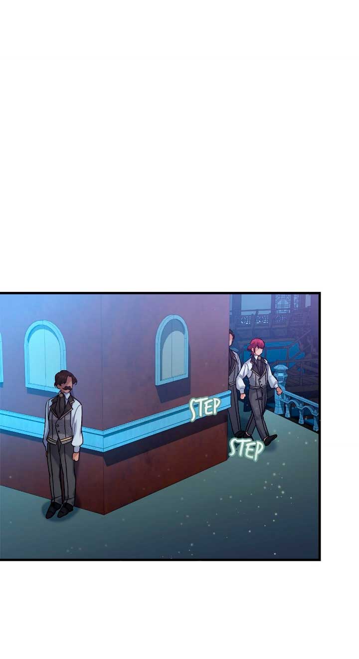 Mi misterioso visitante nocturno Capítulo 34 - Página 61