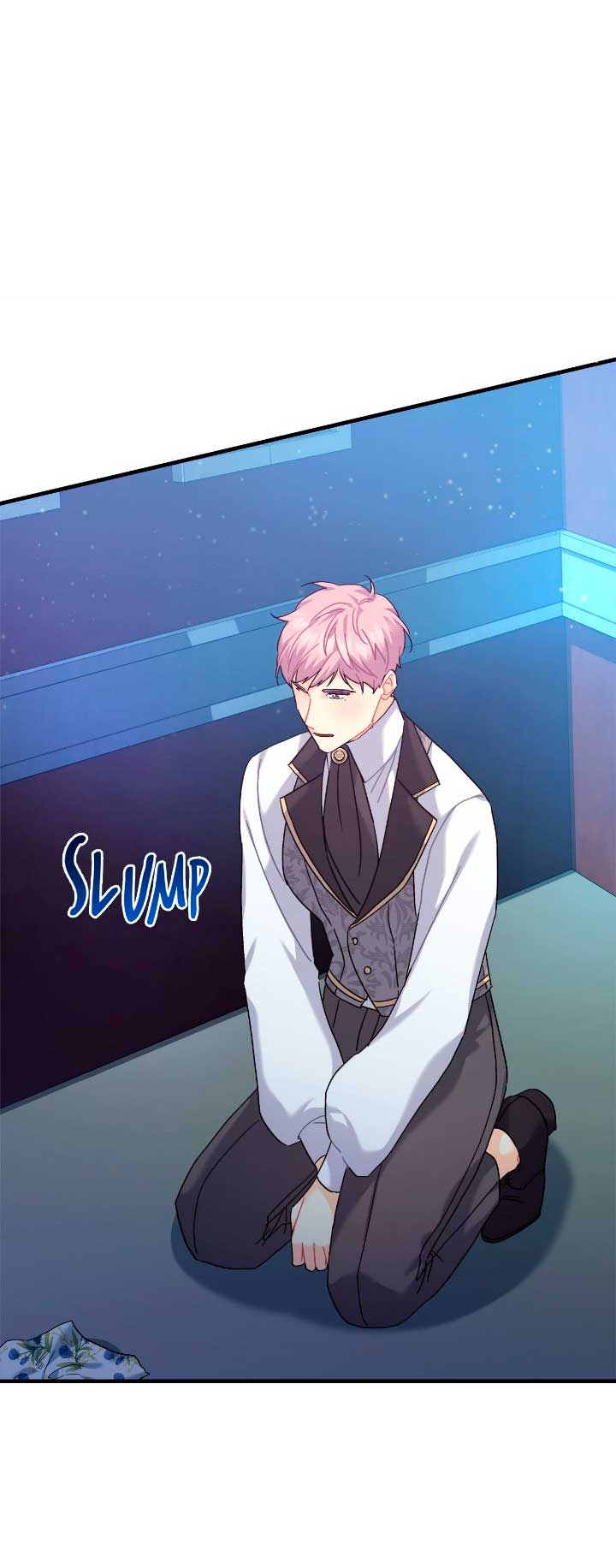 Mi misterioso visitante nocturno Capítulo 34 - Página 62