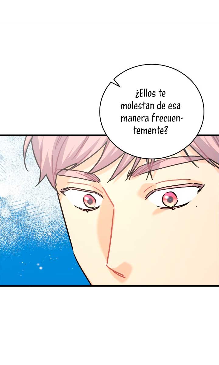 Mi misterioso visitante nocturno Capítulo 34 - Página 63