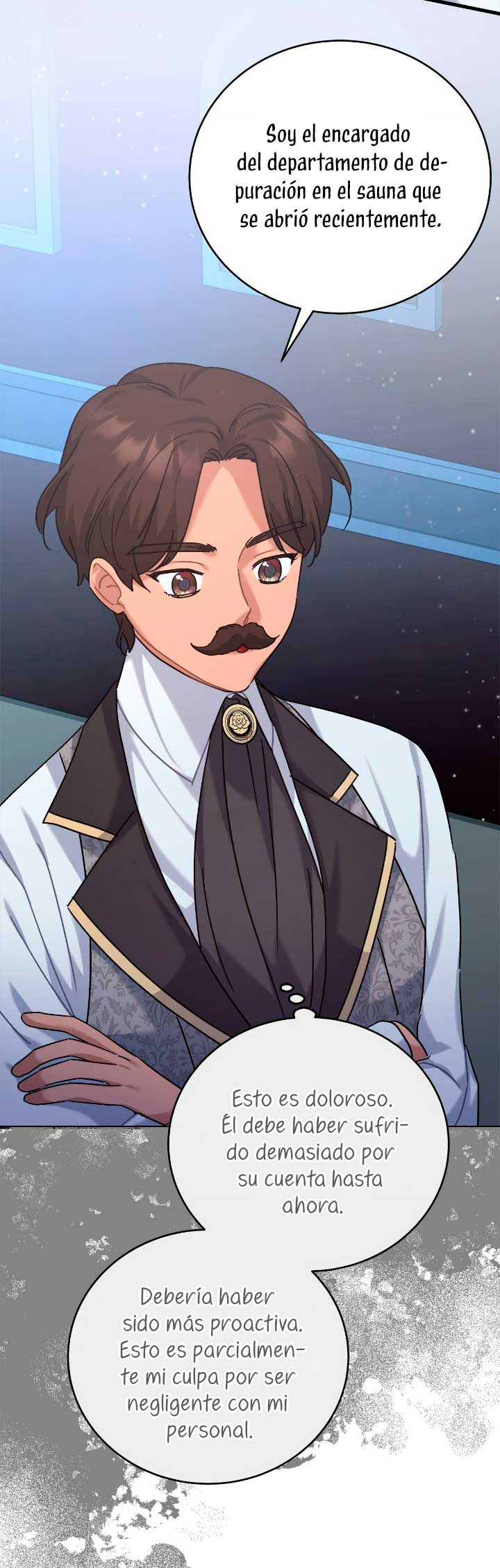 Mi misterioso visitante nocturno Capítulo 34 - Página 66