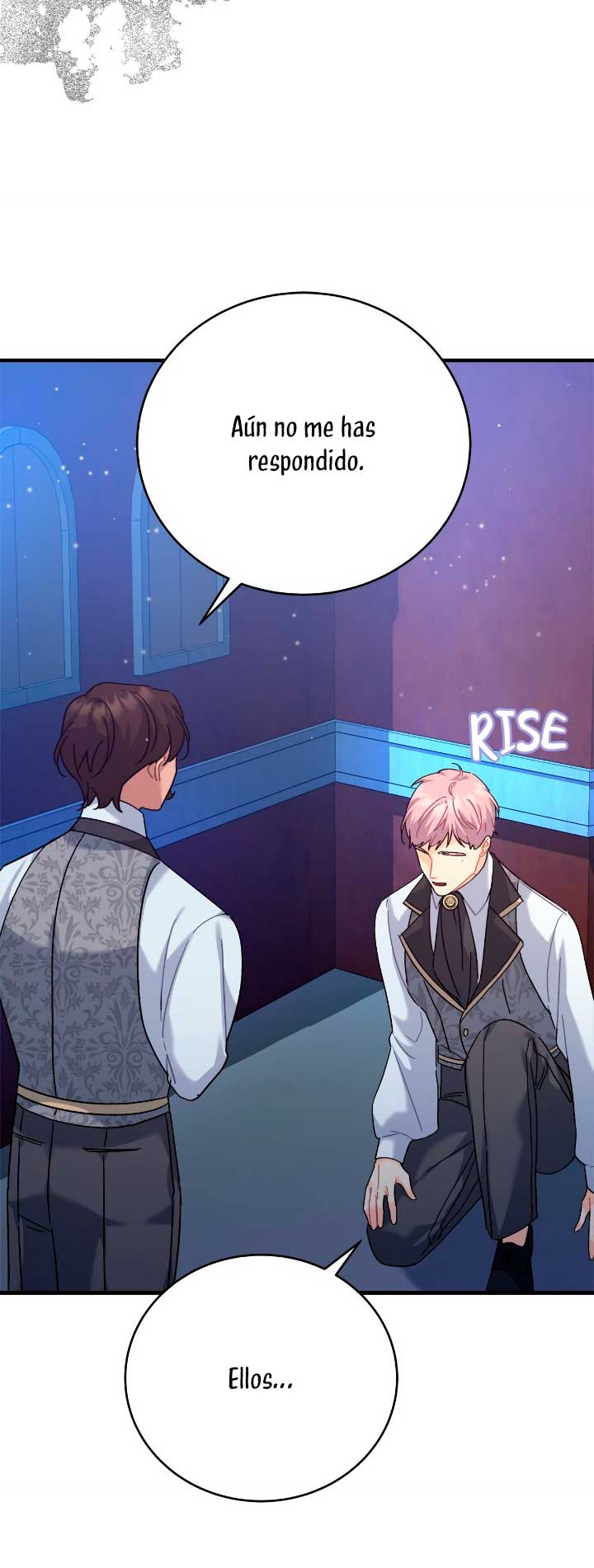 Mi misterioso visitante nocturno Capítulo 34 - Página 67