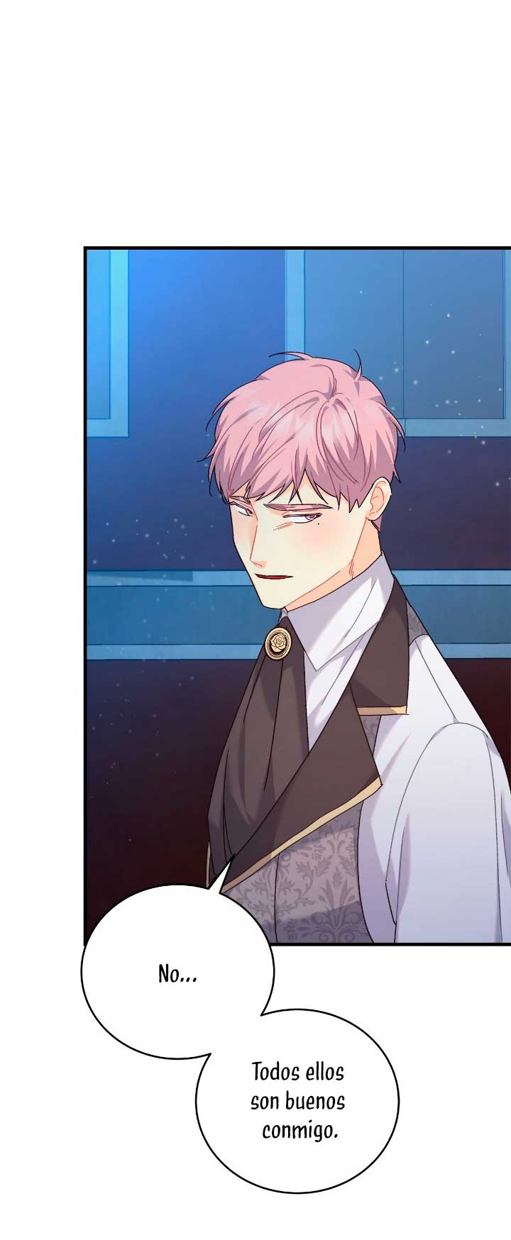 Mi misterioso visitante nocturno Capítulo 34 - Página 68