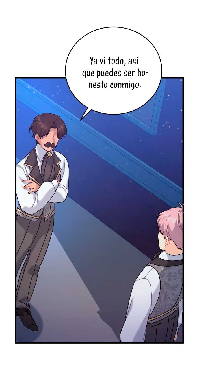 Mi misterioso visitante nocturno Capítulo 34 - Página 69