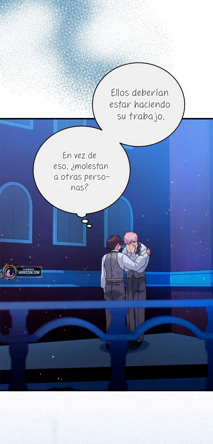 Mi misterioso visitante nocturno Capítulo 35 - Página 10