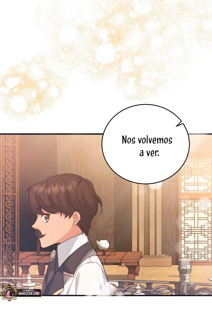 Mi misterioso visitante nocturno Capítulo 35 - Página 15