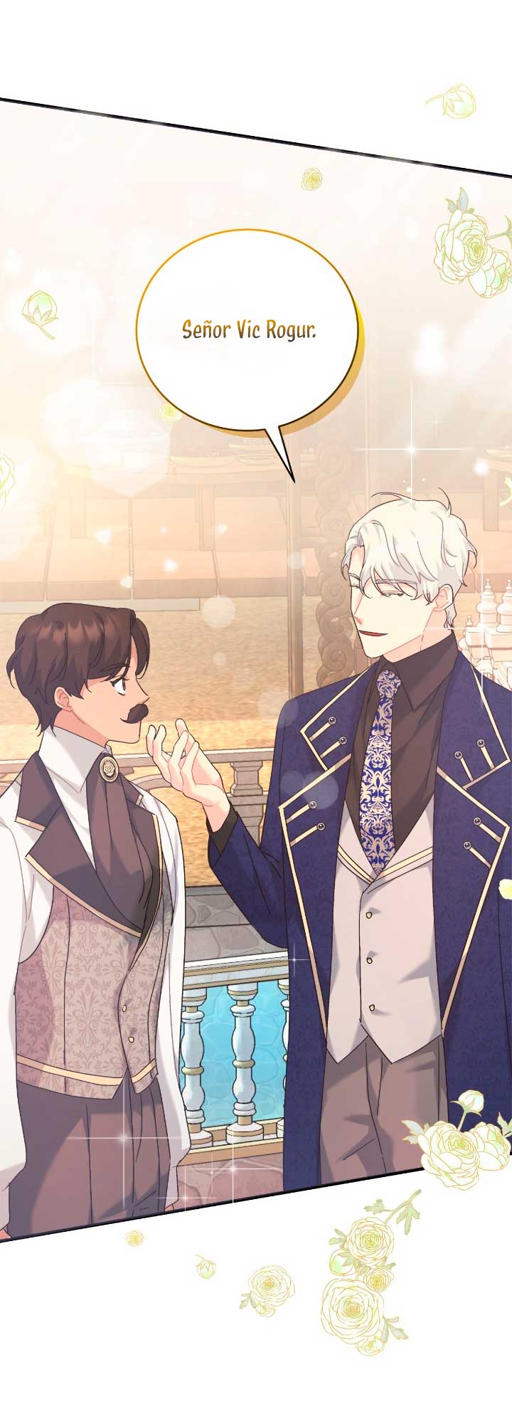 Mi misterioso visitante nocturno Capítulo 35 - Página 16