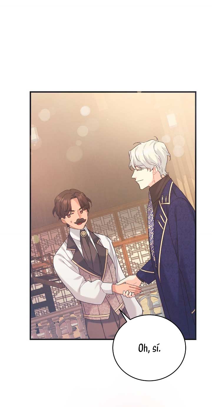 Mi misterioso visitante nocturno Capítulo 35 - Página 17